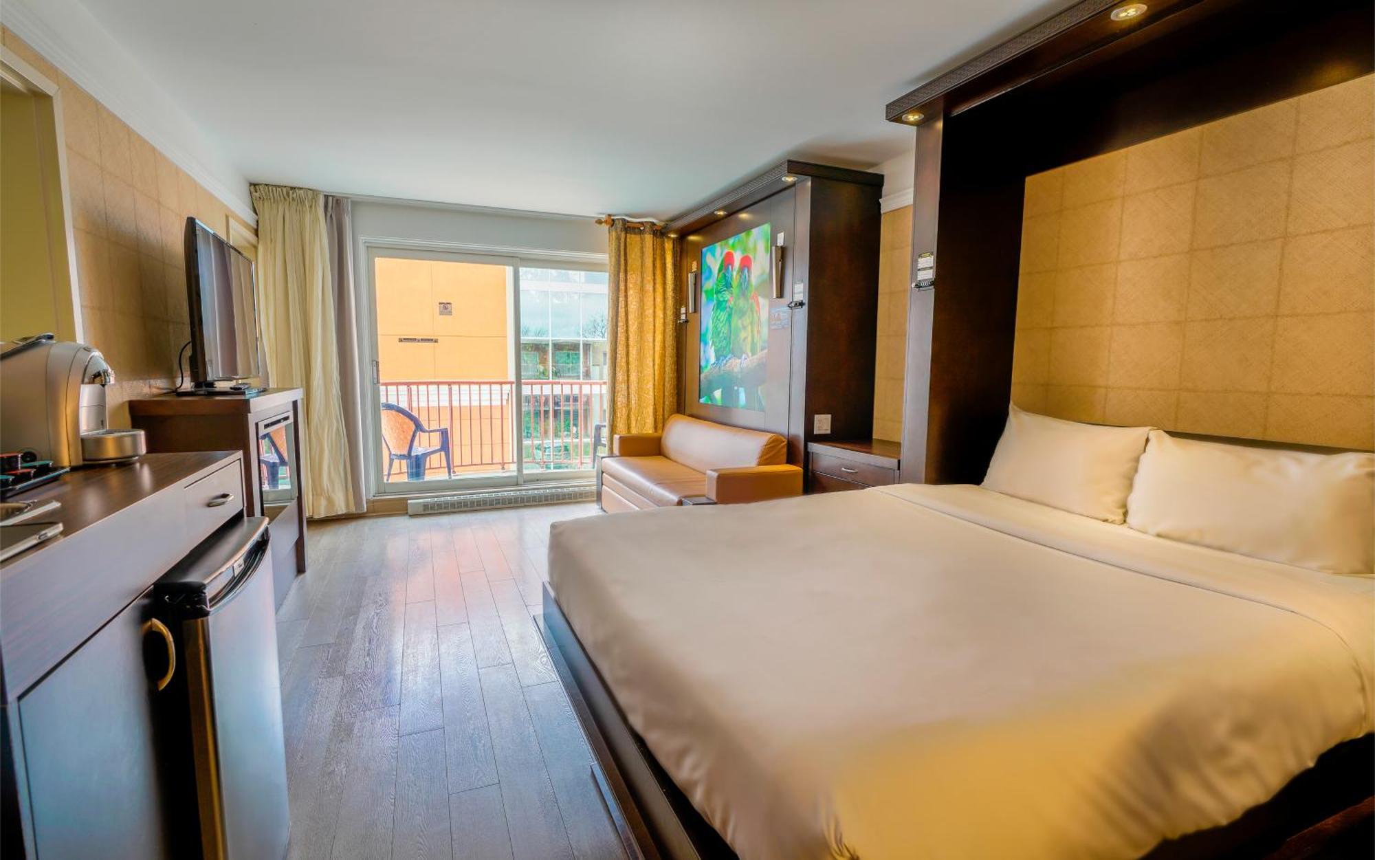 Lhotelquebec Cameră foto