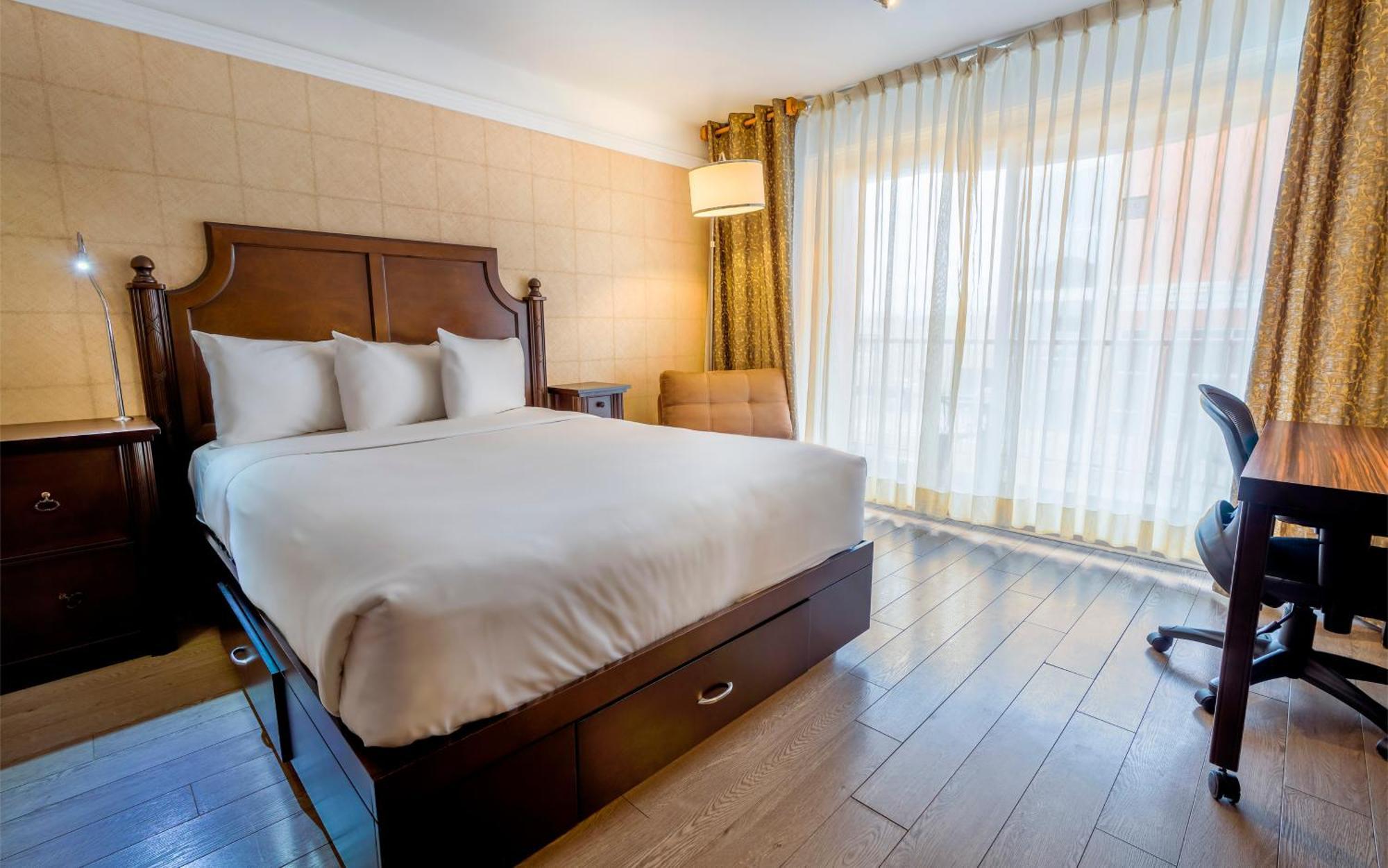 Lhotelquebec Cameră foto