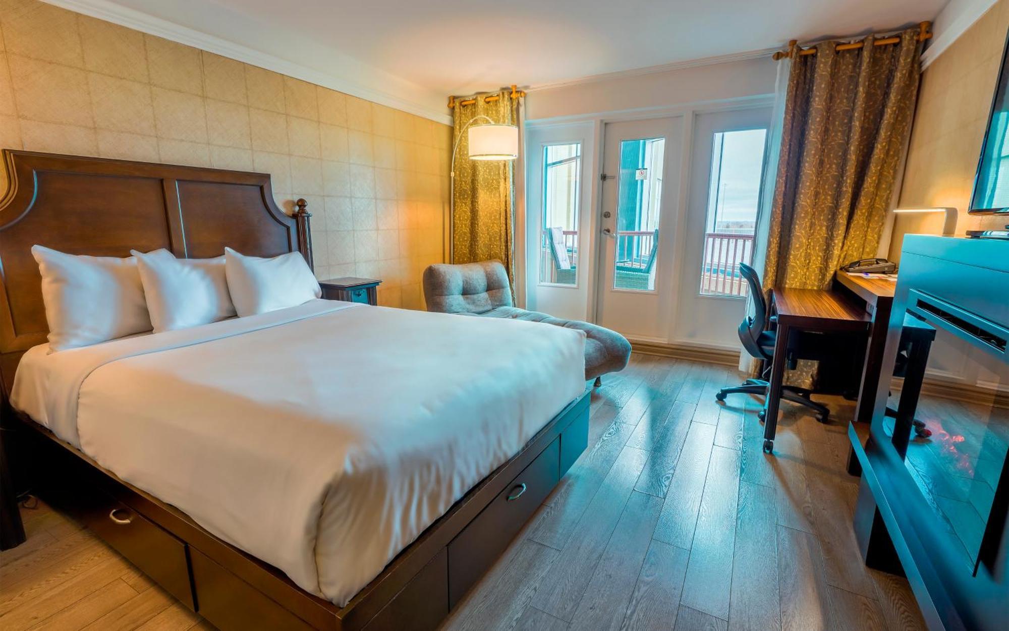 Lhotelquebec Cameră foto
